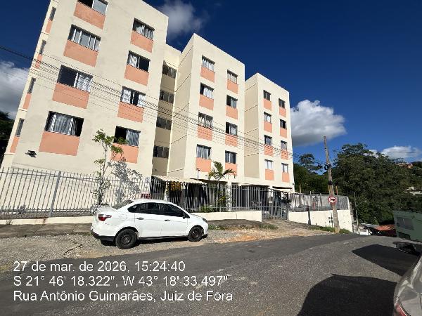 Apartamento em leilão em Juiz De Fora