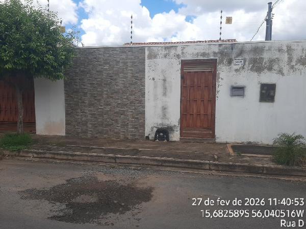 Casa em leilão em Cuiaba