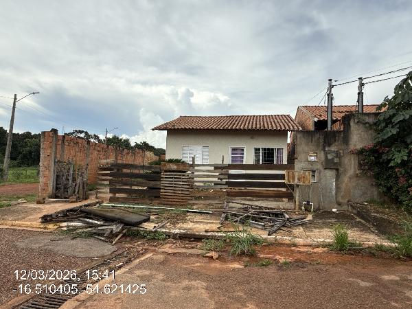 Casa em leilão em Rondonopolis