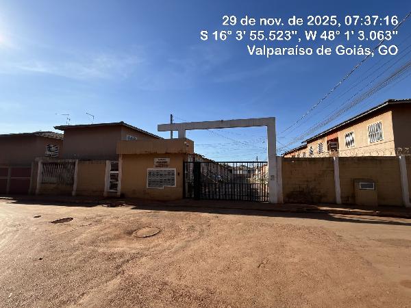 Apartamento em leilão em Valparaiso De Goias