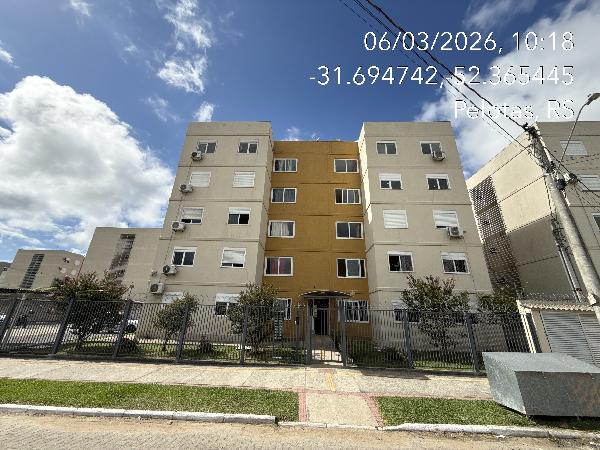 Apartamento em leilão em Pelotas