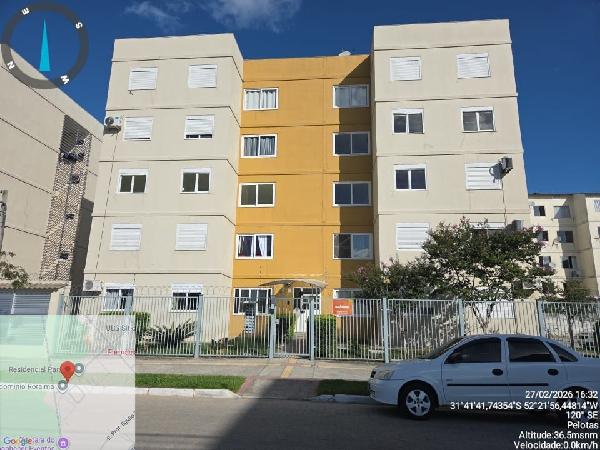 Apartamento em leilão em Pelotas
