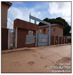 Apartamento em leilão em Valparaiso De Goias