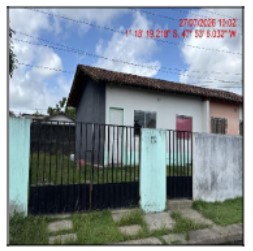 Casa em leilão em Castanhal