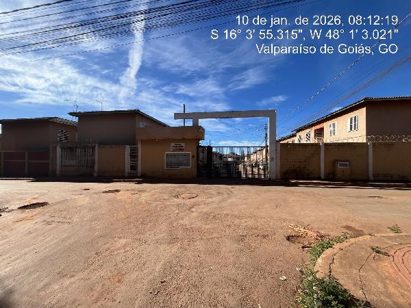 Apartamento em leilão em Valparaiso De Goias