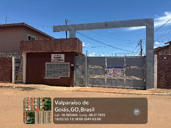 Apartamento em leilão em Valparaiso De Goias