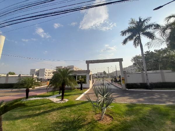 Apartamento em leilão em Varzea Grande