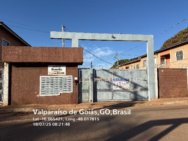 Apartamento em leilão em Valparaiso De Goias