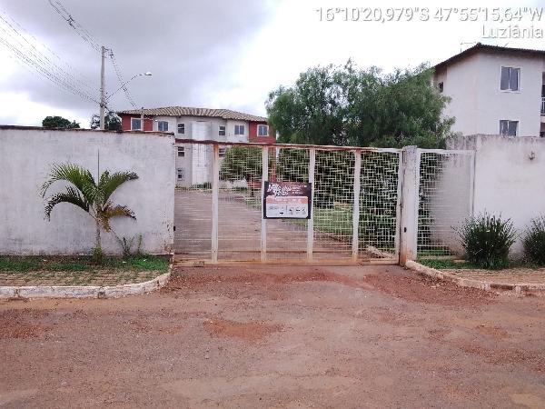 Apartamento em leilão em Luziania