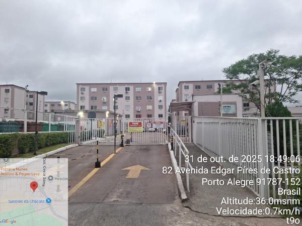 Apartamento em leilão em Porto Alegre