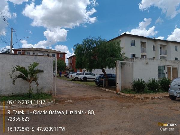 Apartamento em leilão em Luziania