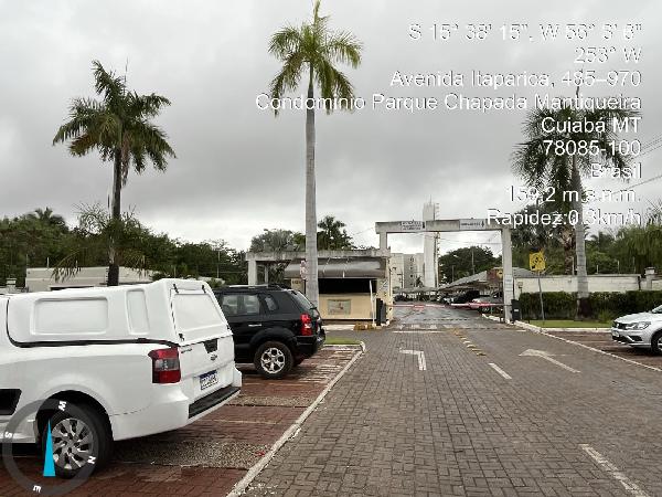 Apartamento em leilão em Cuiaba