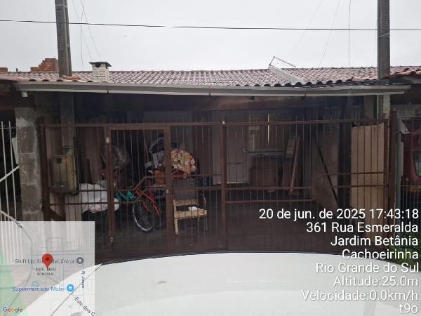 Casa em leilão em Cachoeirinha