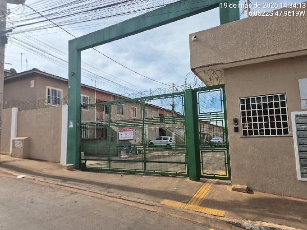 Apartamento em leilão em Valparaiso De Goias