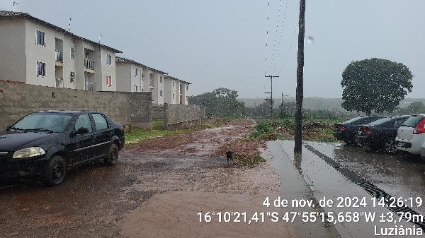Apartamento em leilão em Luziania