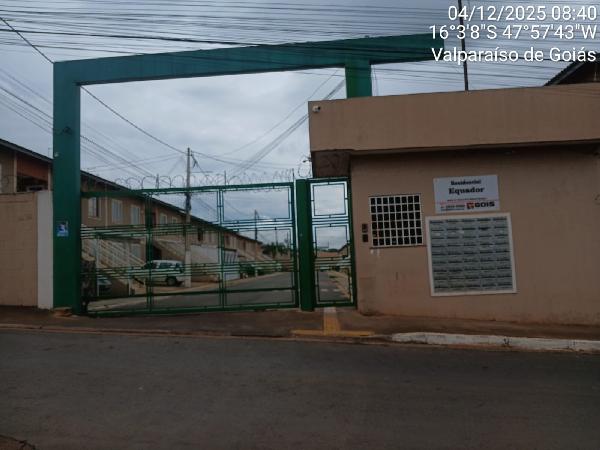 Apartamento em leilão em Valparaiso De Goias