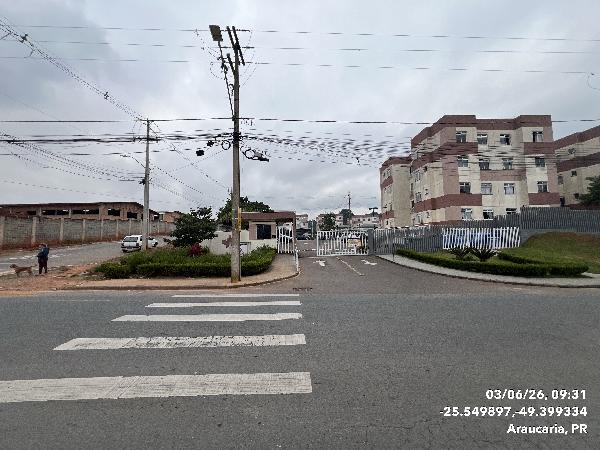 Apartamento em leilão em Araucaria