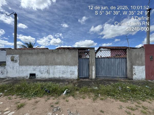 Casa em leilão em Ceara-Mirim