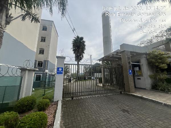 Apartamento em leilão em Gravatai