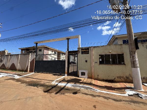 Apartamento em leilão em Valparaiso De Goias