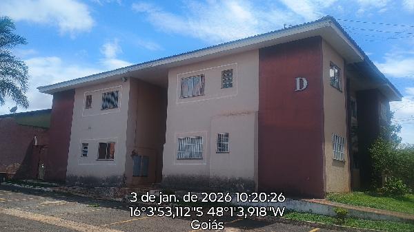 Apartamento em leilão em Valparaiso De Goias