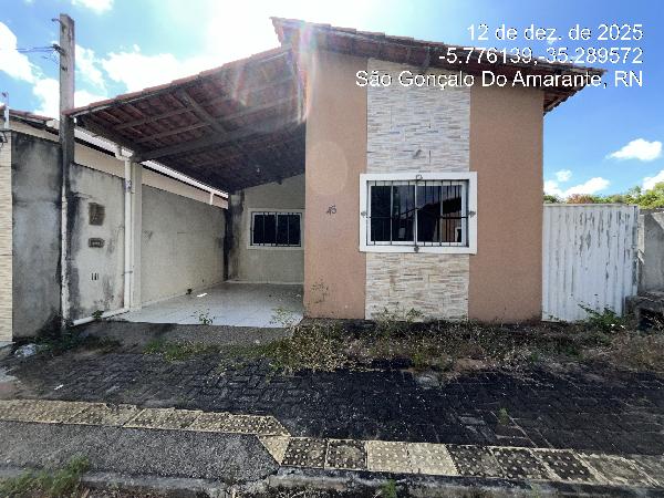 Casa em leilão em Sao Goncalo Do Amarante
