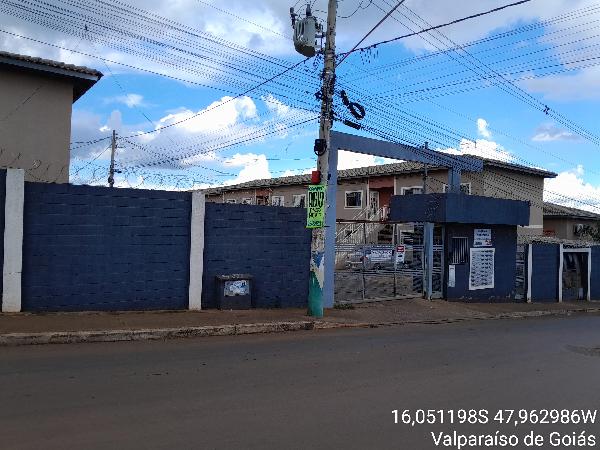 Apartamento em leilão em Valparaiso De Goias