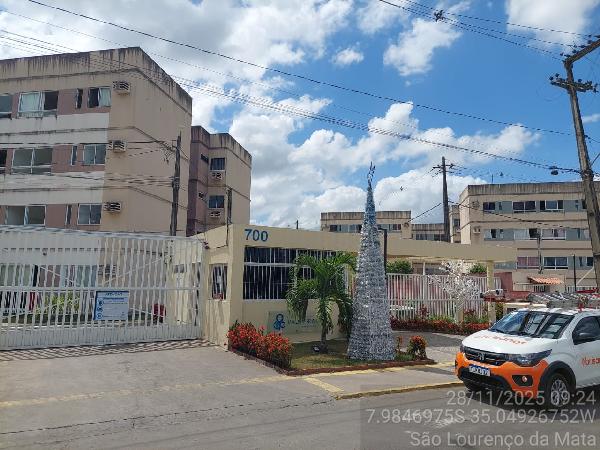 Apartamento em leilão em Sao Lourenco Da Mata
