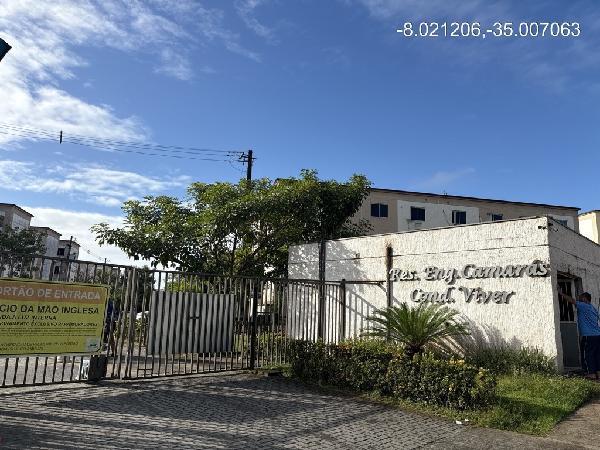 Apartamento em leilão em Camaragibe