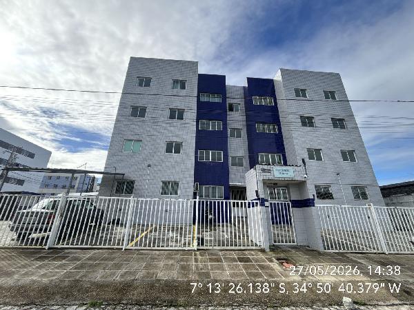 Apartamento em leilão em Joao Pessoa