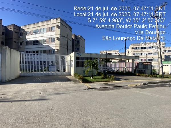 Apartamento em leilão em Sao Lourenco Da Mata