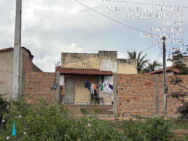 Casa em leilão em Campo Maior