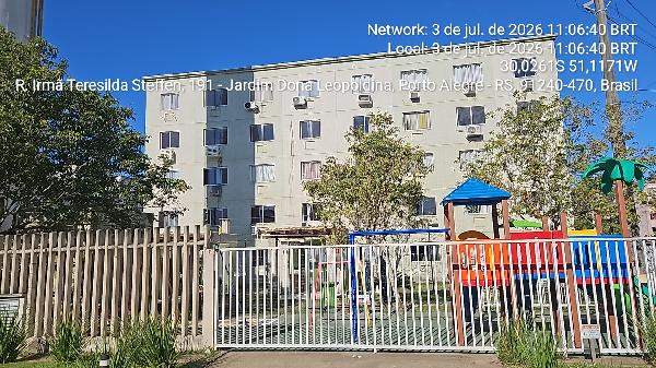 Apartamento em leilão em Porto Alegre