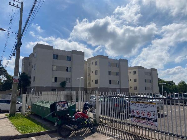 Apartamento em leilão em Almirante Tamandare