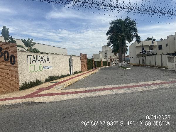 Apartamento em leilão em Itajai
