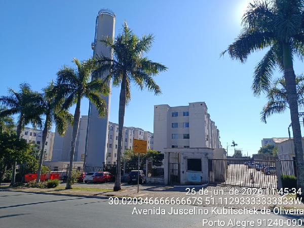Apartamento em leilão em Porto Alegre