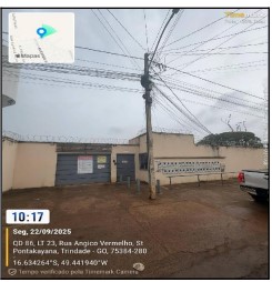 Casa em leilão em Trindade