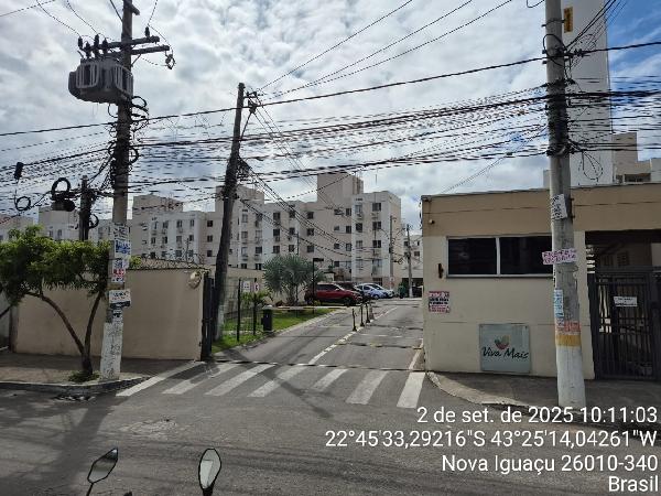 Apartamento em leilão em Nova Iguacu