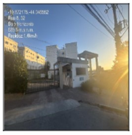 Apartamento em leilão em Contagem