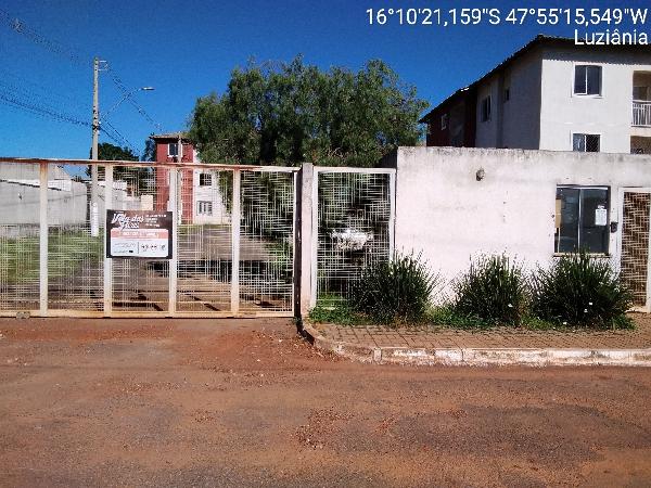 Apartamento em leilão em Luziania