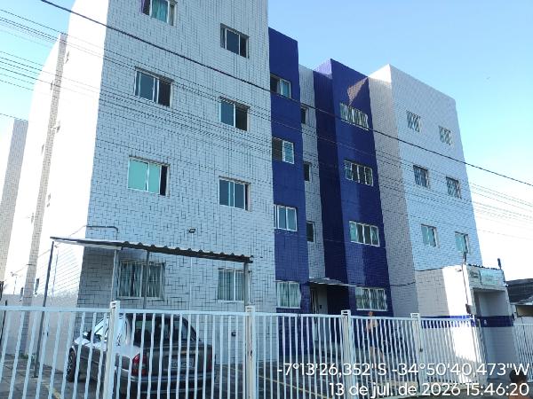 Apartamento em leilão em Joao Pessoa