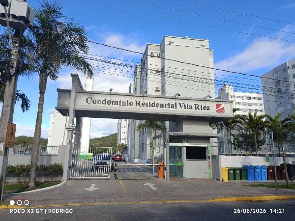 Apartamento em leilão em Biguacu