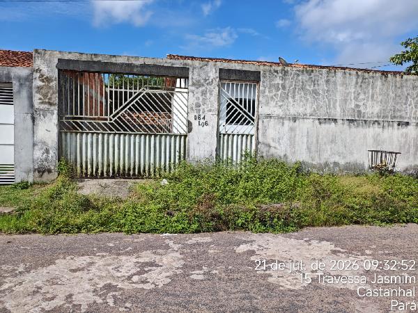 Casa em leilão em Castanhal