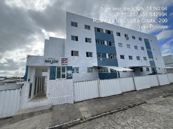 Apartamento em leilão em Joao Pessoa