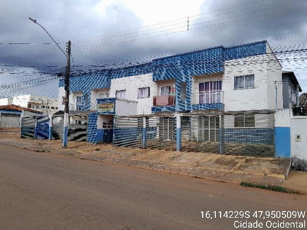 Apartamento em leilão em Cidade Ocidental