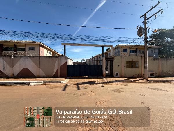 Apartamento em leilão em Valparaiso De Goias