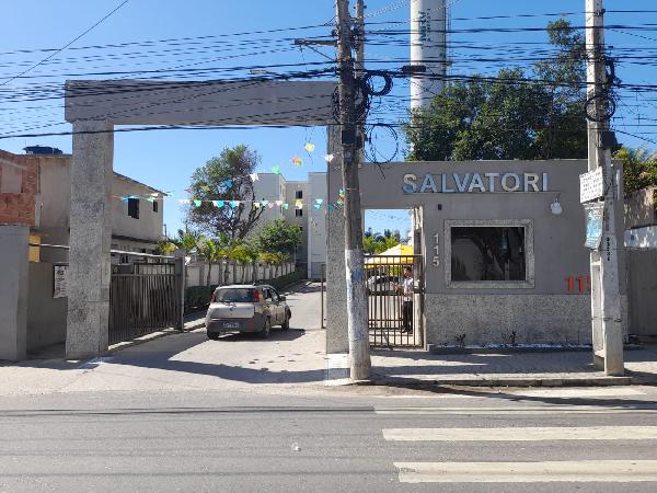 Apartamento em leilão em Sao Goncalo