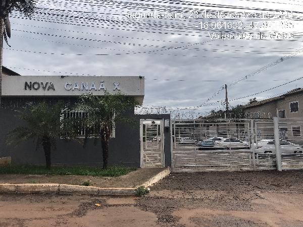 Apartamento em leilão em Valparaiso De Goias