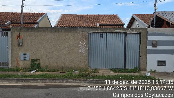 Casa em leilão em Campos Dos Goytacazes