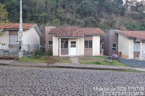 Casa em leilão em Videira